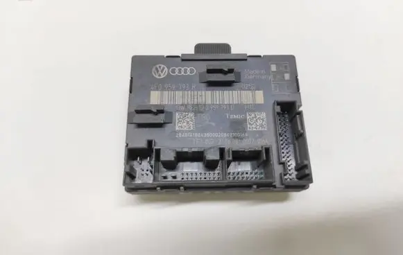 Audi A5 8T 8F Door control unit/module 4F0959793R 8K0959793D