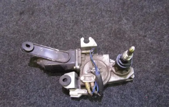 Hyundai Accent Rear window wiper motor 9870022000 98700-22000