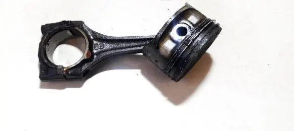 Opel Omega B1 Piston with connecting rod