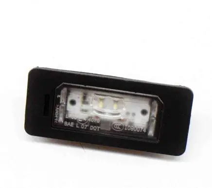 BMW M4 F82 F83 Number plate light 7193293