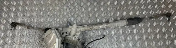 Steering rack