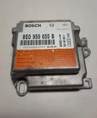 Audi A4 S4 B6 8E 8H Airbag control unit/module 8E0959655B