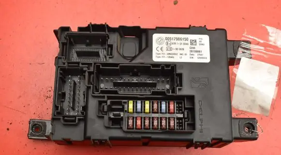 Fiat Punto (199) Fuse box set 00517986150