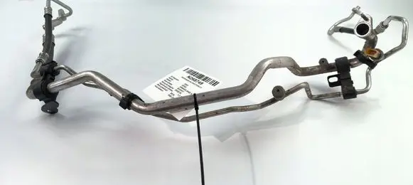 Opel Grandland X Air conditioning (A/C) pipe/hose 9675102080
