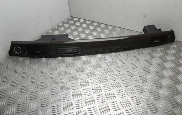 BMW 3 E90 E91 Dash center air vent grill 9171173 T8682