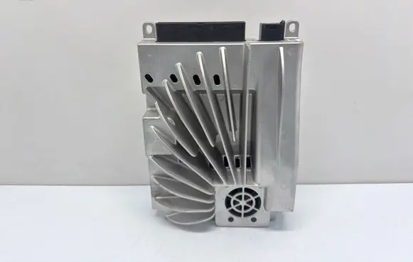 Mercedes-Benz GLE (W166 - C292) Sound amplifier A1669008217 A1669017201