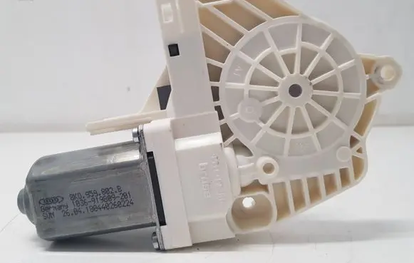 Audi A6 S6 C7 4G Front door window regulator motor 8K0959802B