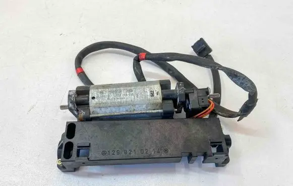 Mercedes-Benz SL R129 Seat wiring loom 1298210214 1298206042