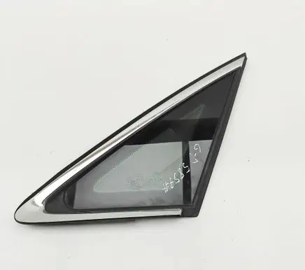 Audi A3 S3 8V Rear side window 8V5845300K
