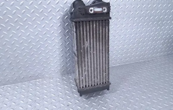Citroen C4 I Picasso Intercooler radiator 9648551880