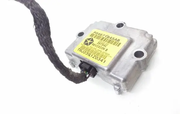 Chrysler PT Cruiser Airbag control unit/module P04671845AB 39754C