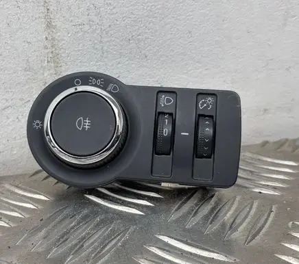 Opel Astra J Light switch 13268705 251514 4336