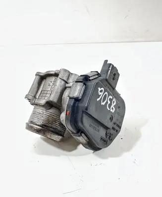 Throttle valve