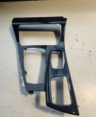 BMW 5 F10 F11 Center console decorative trim 9206372