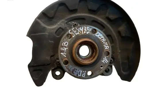 Skoda Octavia Mk3 (5E) Front wheel hub
