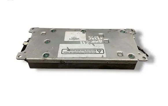 BMW X5 E53 Bluetooth control unit module 9207075