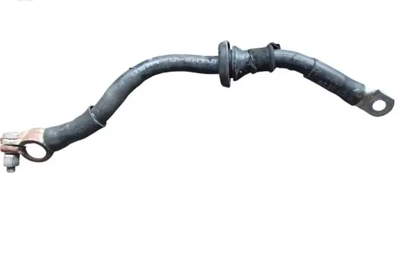 Audi Q7 4L Negative earth cable (battery) 4L0971235