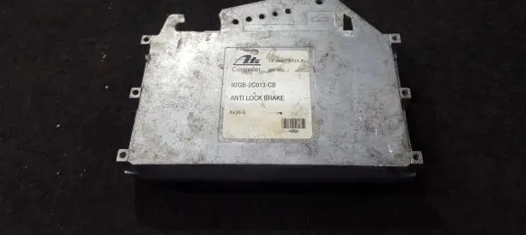 Ford Scorpio ABS control unit/module 92GB2C013CB 10.0941-0105.4