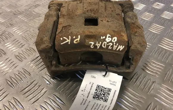 Mazda 2 Front brake caliper