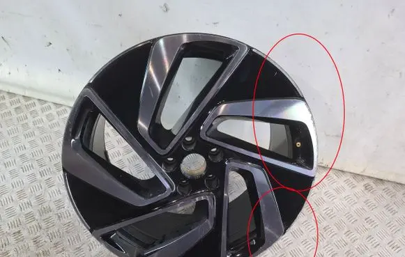 Volkswagen ID.7 R20 alloy rim 14B601025F