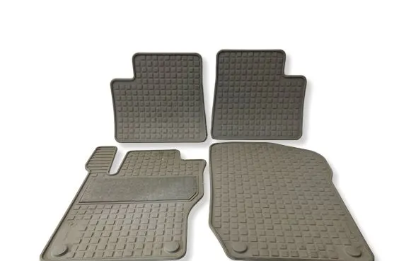 Mercedes-Benz ML W164 Car floor mat set A1646800348 A1646801248 A1646801148