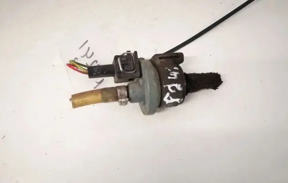Valve vacuum