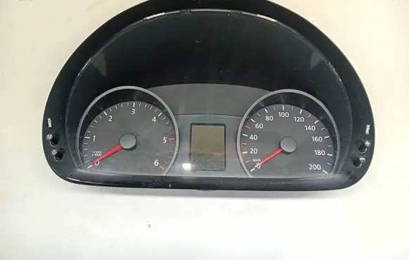 Volkswagen Crafter Speedometer (instrument cluster) 9069004300 A9069010301
