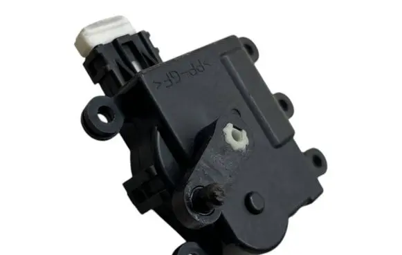 Air flap motor/actuator