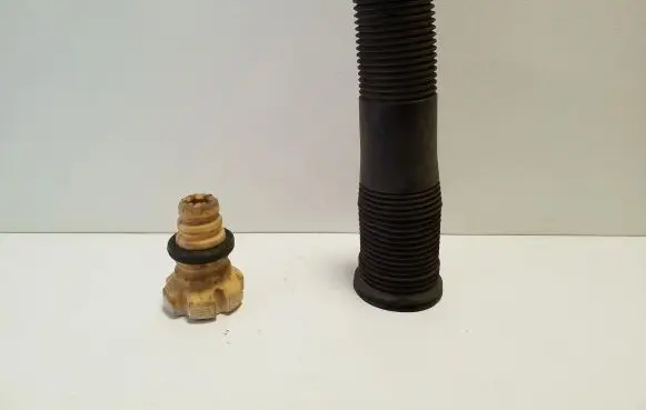 Land Rover Evoque II Rear shock absorber damper bump stop K8D25K570AA