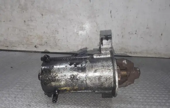 Ford Fiesta Starter motor