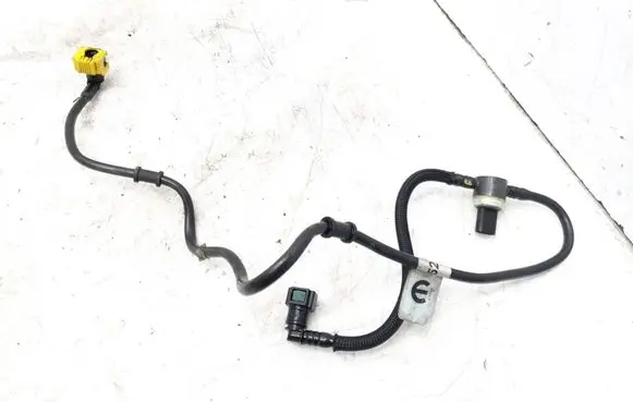 Fiat Tipo Fuel line pipe 52090306
