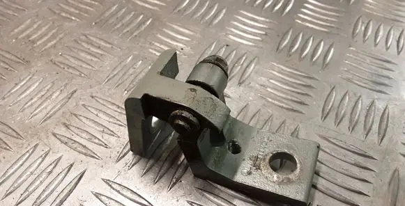 Front door upper hinge