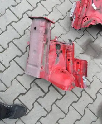 Ford C-MAX II Front quarter panel 