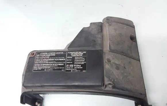 Mercedes-Benz ML W163 Fuse box cover 1635400082 08540510
