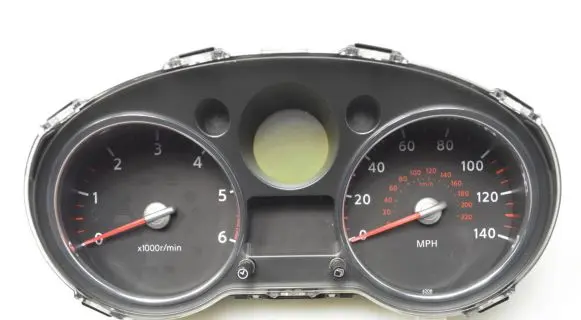 Nissan X-Trail T31 Speedometer (instrument cluster) JG511