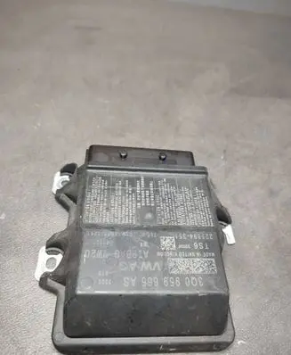 Volkswagen PASSAT B8 Airbag control unit/module 3Q0959655