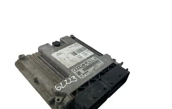 Audi A6 S6 C7 4G Engine control unit/module ECU 4G0907311E 0281018892