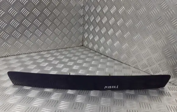 Mazda 6 Rear window tailgate spoiler GJ6L50811