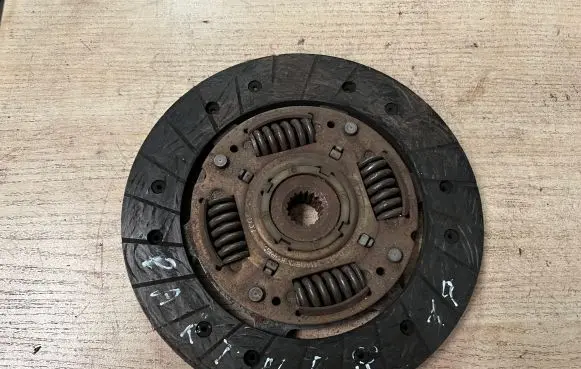 Peugeot Partner Clutch pressure plate 