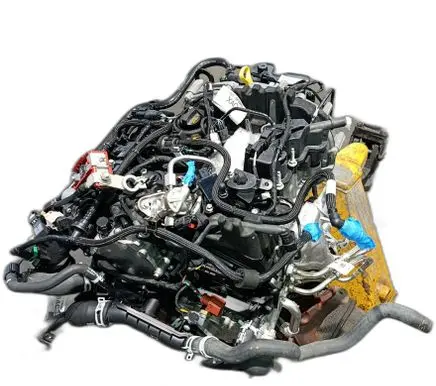 Ford Focus Engine block 