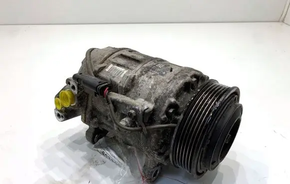 BMW X5 G05 Air conditioning (A/C) compressor (pump) 9890655