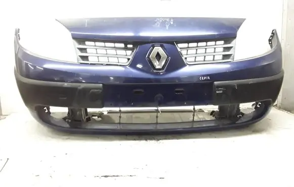 Renault Scenic II - Grand scenic II Front bumper
