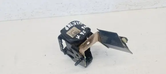 Volvo S40, V40 Middle seatbelt (rear) 570184000J