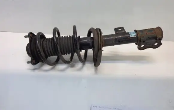Hyundai i40 Front shock absorber with coil spring