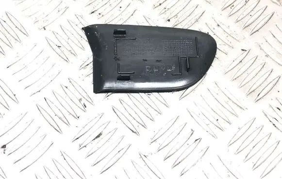 Other front door trim element