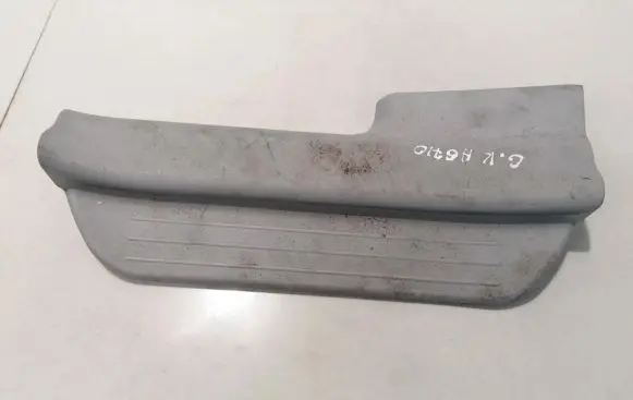 KIA Ceed Rear sill trim cover 858771h000