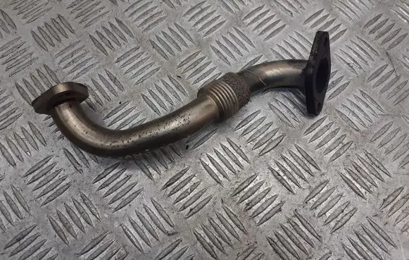 Seat Leon (1M) EGR valve line/pipe/hose 038131521J
