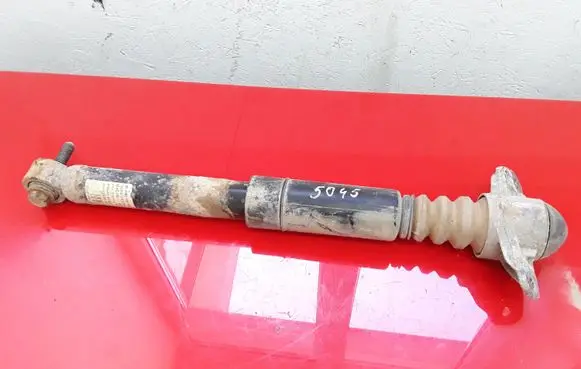 Volkswagen PASSAT B6 Rear shock absorber/damper 3C0512011BH 804902000392