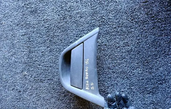 Alfa Romeo 156 Rear door exterior handle A488D