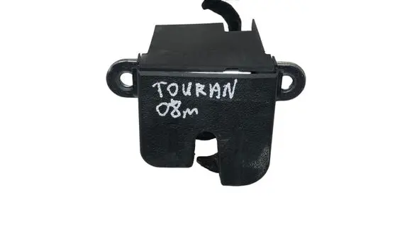 Volkswagen Touran I Tailgate/trunk/boot lock/catch/latch 3C9827645A